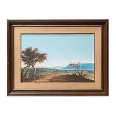 Roberto Lugo Monroy, Untitled, Óleo sobre tela