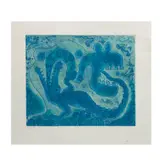 Sergio Hernández, Untitled, Grabado al aguafuerte y aguatinta 30 / 60