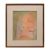 Armando Villagrán, Untitled, Mixta sobre papel