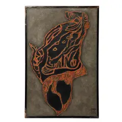 Untitled by Francisco Icaza, Óleo sobre tela, offered Oct 2025