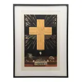 Arithmosophic Cross by Salvador Dalí, Litografía E. A, offered Oct 2025