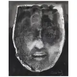 Francisco Corzas, Tuerto, Tinta sobre papel