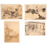 la Decena Trágica, MÉXICO, 1913, Fotografías en álbumina, 18 x 12.5 cm