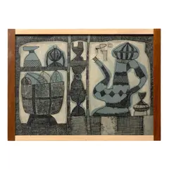 Enrique Climent, Untitled, Serigrafía sin número de tiraje