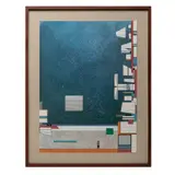 Gunther Gerzs, Untitled, Serigrafía 185 / 200