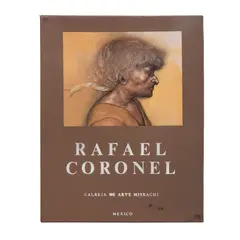 Rafael Coronel, Carpeta Galería de Arte Misrachi, Litografías offset