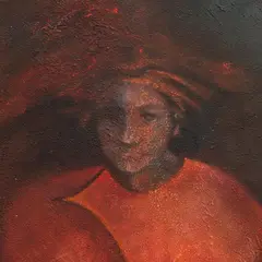 Dorotea Prieto, a) Sin título, Mixta