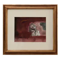 Luis Filcer, Untitled, Mixta sobre papel