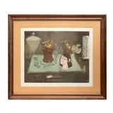 Mario Reyes, Untitled, Grabado al aguatinta P / E 5 / 5