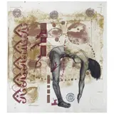 Francisco Daniel Quintanar Martínez, Untitled, Litografía sin número de tiraje