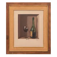 Guillermo Prieto, Untitled, 1984, Óleo sobre tela
