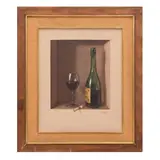 Guillermo Prieto, Untitled, 1984, Óleo sobre tela