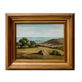 Jesús Orozco, Paisaje, Óleo sobre tela