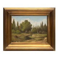 Mario Urbina, Untitled, Óleo sobre tela
