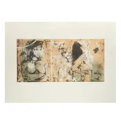 Roberto Cortazar, Untitled, 2001, Grabado 66 / 100