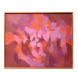 Eduardo Aquino, Untitled, Óleo sobre tela