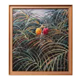 Untitled by Casiano García Jarquín, Óleo sobre tela, sold Sep 2025