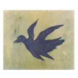 Leonora Carrington, Paloma, Litografía offset
