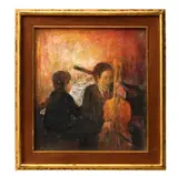 Eliana Menassé, Untitled, Pastel sobre papel