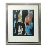 Luis López Loza, Untitled, Grabado al aguatinta VII / XV copia de artista