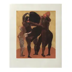 Luis López Loza, Untitled, Grabado al aguatinta 8 / 50