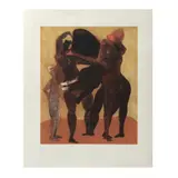 Luis López Loza, Untitled, Grabado al aguatinta 8 / 50