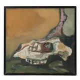 Francisco Icaza, Untitled, Óleo sobre tela