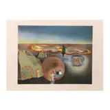 À la recherche de la quatrième dimension by Salvador Dalí, Litografía 182 / 300, sold Sep 2025