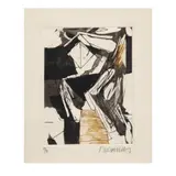 Miguel Ángel Alamilla, Untitled, Grabado, P/A. Firmado
