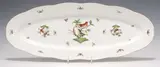 Herend, 'ROTHSCHILD BIRD' PORCELAIN FISH PLATTER