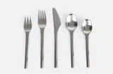 'Prism' Flatware Set (40) by Georg Jensen, 1960s, sold Sep 2023