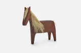 Tiny Horse Sculpture by Hagenauer, 1950s, sold Mar 2024