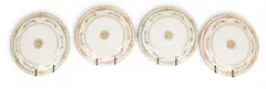 Sèvres, Set of Four Plates 4 PCS