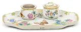 Herend, Queen Victoria Porcelain Desk Set 3 PCS