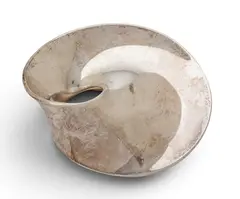 Georg Jensen, Sterling Silver Modernist Brooch 1960, 48 grams 1 PC, 1960