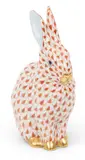 Herend, Hand Painted Rabbit