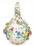 Bottle Vase, Ca. Mid 19th C. by Meissen, sold May 2026