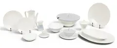 Rosenthal, Dinnerware for 14+ Serving Dishes 1960, 122 PCS, 1960