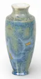 Sèvres, Crystalline Glaze Porcelain Vase, 1908, 1908