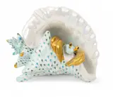 Herend, Conch Shell with Crab #89/150