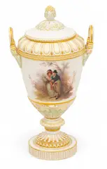 Kpm, Covered Urn