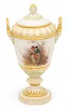 Covered Urn by Kpm, offered Nov 2025