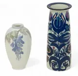 Earthenware And Porcelain Vases 2 PCS by Royal Copenhagen, sold Jul 2025