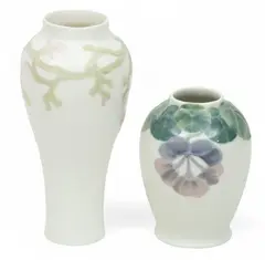 Rörstrand, Vases 2 PCS