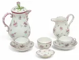 Coffee Set 8 PCS by Meissen, sold May 2025