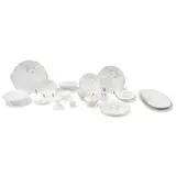 Rosenthal, Dinner Service 'Parisian Spring (White)' 60 PCS
