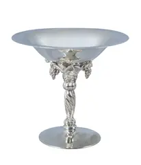 Georg Jensen, Sterling Silver Compote
