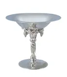Georg Jensen, Sterling Silver Compote