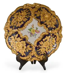 Meissen, Dish