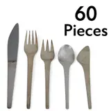 "Fairfax" by Durgin Sterling by Georg Jensen, Silver Flatware Set, sold May 2024